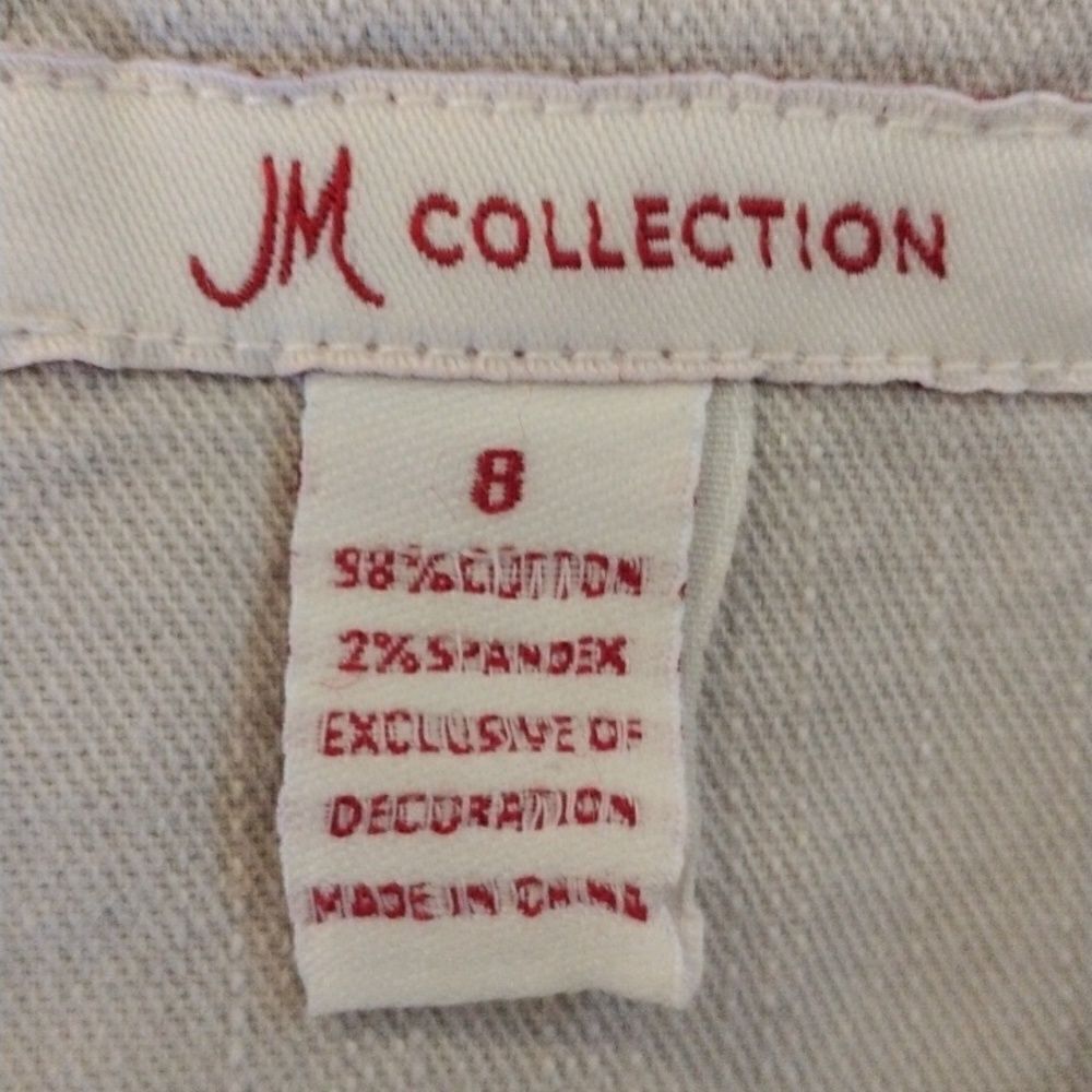 JM Collection Embellished Jacket - Picture 6 of 9